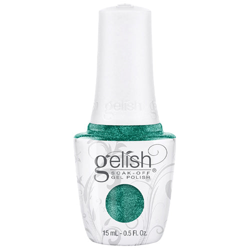 Gelish Soak-Off Gel Polish | Mint Icing .5oz