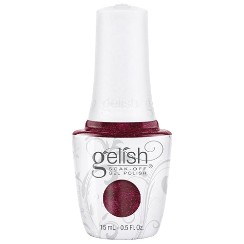 Gelish Soak-Off Gel Polish | My Forbidden Love .5oz