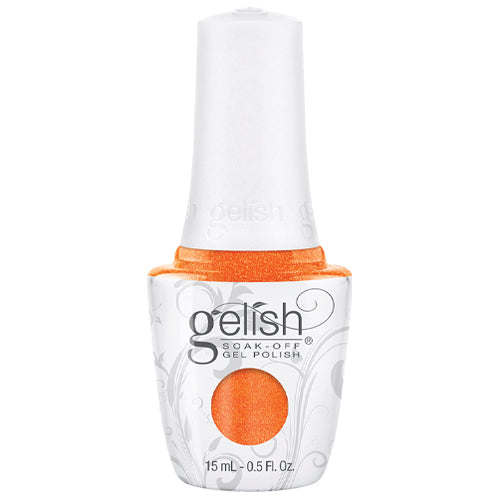 Gelish Soak-Off Gel Polish | Orange Cream Dream .5oz