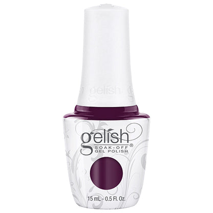 Gelish Soak-Off Gel Polish | Plum And Done .5oz