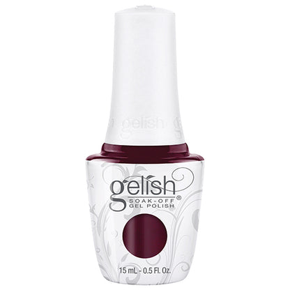 Gelish Soak-Off Gel Polish | Red Alert .5oz