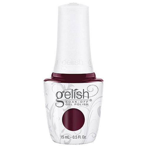 Gelish Soak-Off Gel Polish | Red Alert .5oz
