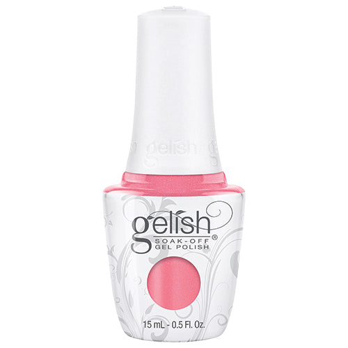 Gelish Soak-Off Gel Polish | Rose-y Cheeks .5oz