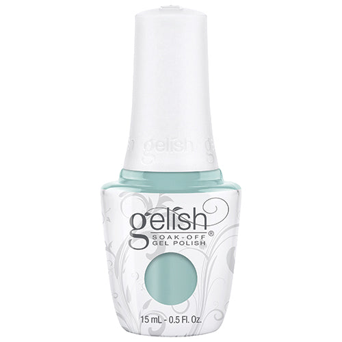 Gelish Soak-Off Gel Polish | Sea Foam .5oz