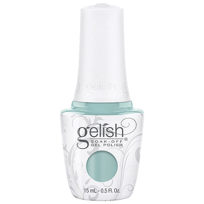 Gelish Soak-Off Gel Polish | Sea Foam .5oz