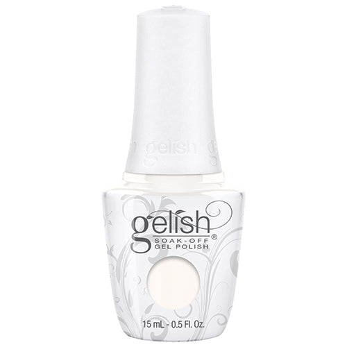 Gelish Soak-Off Gel Polish | Sheek White .5oz
