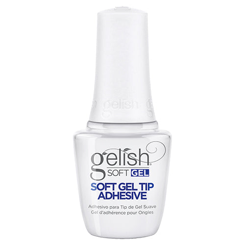 Gelish Soft Gel Tip Adhesive .5oz