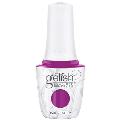 Gelish Soak-Off Gel Polish | Tahiti Hottie .5oz