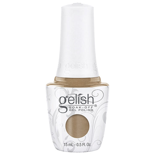 Gelish Soak-Off Gel Polish | Taupe Model .5oz