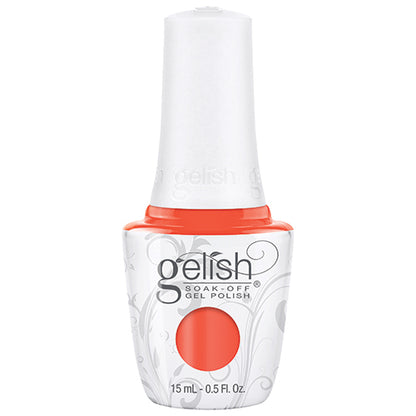 Gelish Soak-Off Gel Polish | Tiki Tiki Laranga .5oz