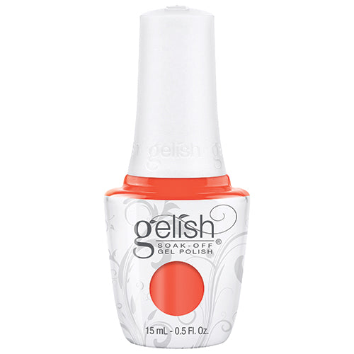 Gelish Soak-Off Gel Polish | Tiki Tiki Laranga .5oz