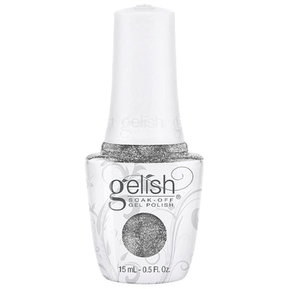 Gelish Soak-Off Gel Polish | Tinsel My Fancy .5oz