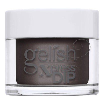 Gelish Xpress Dip Powder | Black Cherry Berry 1.5oz