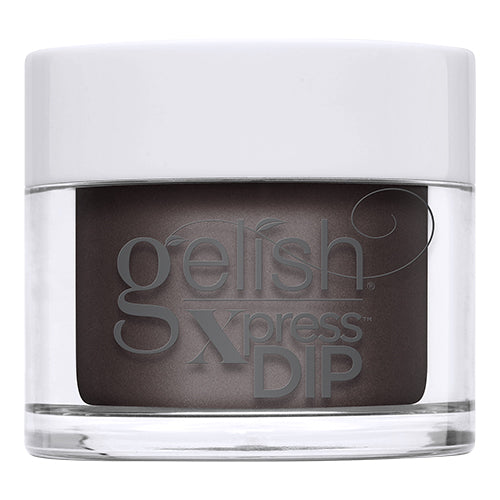 Gelish Xpress Dip Powder | Black Cherry Berry 1.5oz