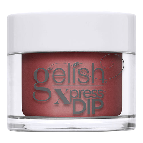 Gelish Xpress Dip Powder | Hot Rod Red 1.5oz