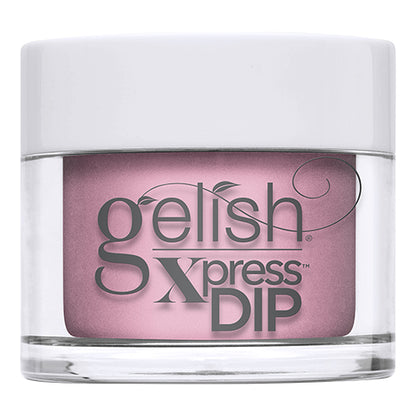 Gelish Xpress Dip Powder | Make You Blink Pink 1.5oz