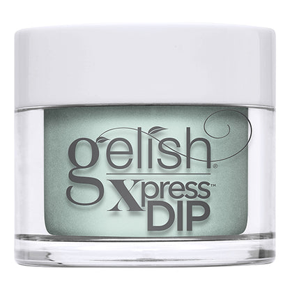 Gelish Xpress Dip Powder | Mint Chocolate Chip 1.5oz