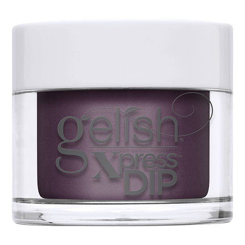 Gelish Xpress Dip Powder | Plum And Done 1.5oz
