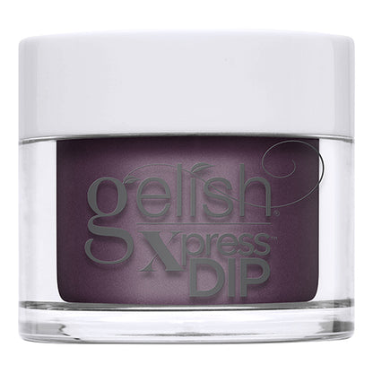 Gelish Xpress Dip Powder | Plum And Done 1.5oz