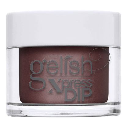 Gelish Xpress Dip Powder | Red Alert 1.5oz
