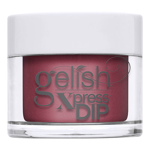 Polvo de inmersión Gelish Xpress | Ruby Two Shoes 45 g 