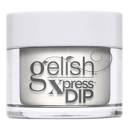 Gelish Xpress Dip Powder | Sheek White 1.5oz