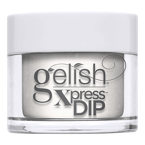 Gelish Xpress Dip Powder | Sheek White 1.5oz