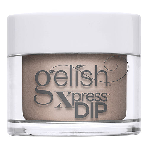 Gelish Xpress Dip Powder | Taupe Model 1.5oz