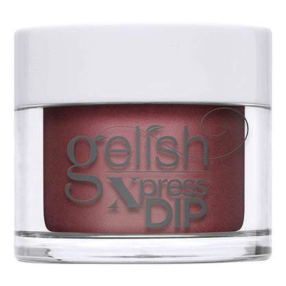 Gelish Xpress Dip Powder | What's Your Poinsettia? 1.5oz