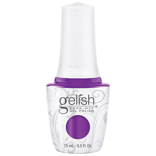 Gelish Soak-Off Gel Polish | You Glare, I Glow .5oz