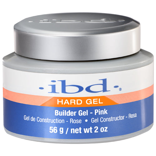 IBD Builder Gel | Pink 2oz