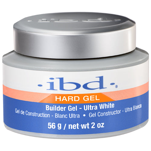 FREE IBD Builder Gel | Ultra White 2oz (PROMO)