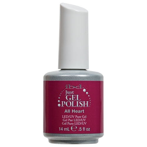 IBD Just Gel Polish .5oz All Heart – Premier Nail Source