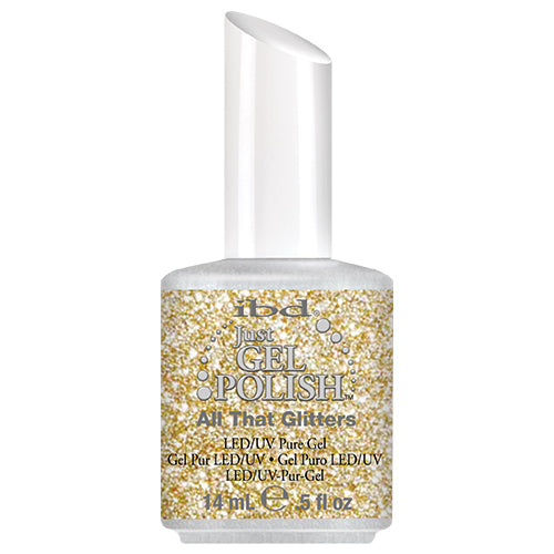 IBD Just Gel Polish | All That Glitters .5oz