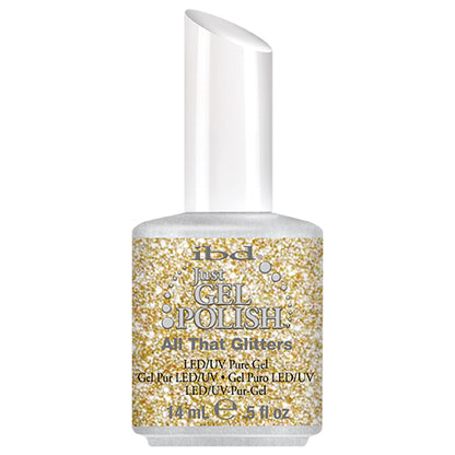 IBD Just Gel Polish | All That Glitters .5oz