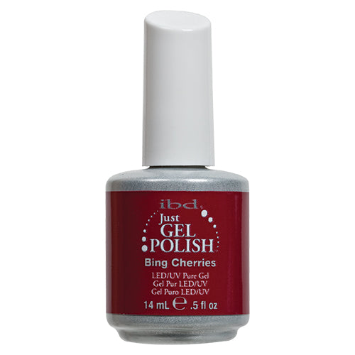 IBD Just Gel Polish | Bing Cherries .5oz