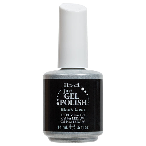 IBD Just Gel Polish | Black Lava .5oz