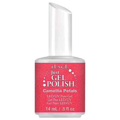 IBD Just Gel Polish | Camellia Petals .5oz