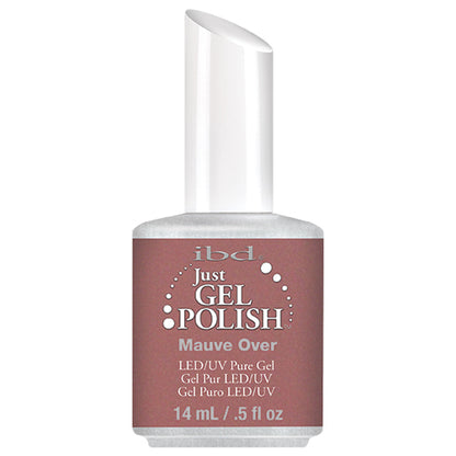 IBD Just Gel Polish | Mauve Over .5oz