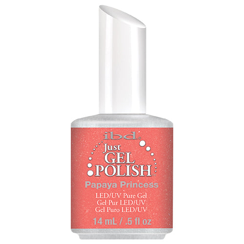 IBD Just Gel Polish | Papaya Princess .5oz