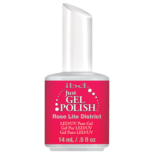 IBD Just Gel Polish | Rose Lite District .5oz