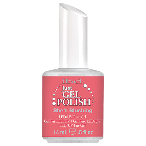 IBD Just Gel Polish | She's Blushing .5oz