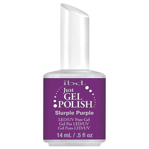 IBD Just Gel Polish | Slurple Purple.5oz
