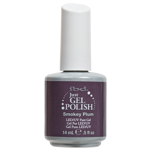 IBD Just Gel Polish | Smokey Plum .5oz