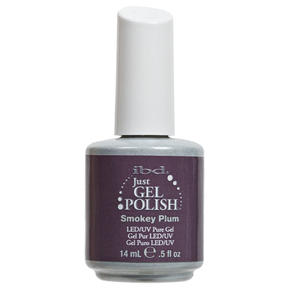 IBD Just Gel Polish | Smokey Plum .5oz