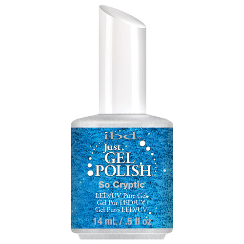 IBD Just Gel Polish | So Cryptic .5oz