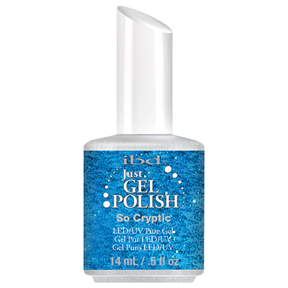 IBD Just Gel Polish | So Cryptic .5oz
