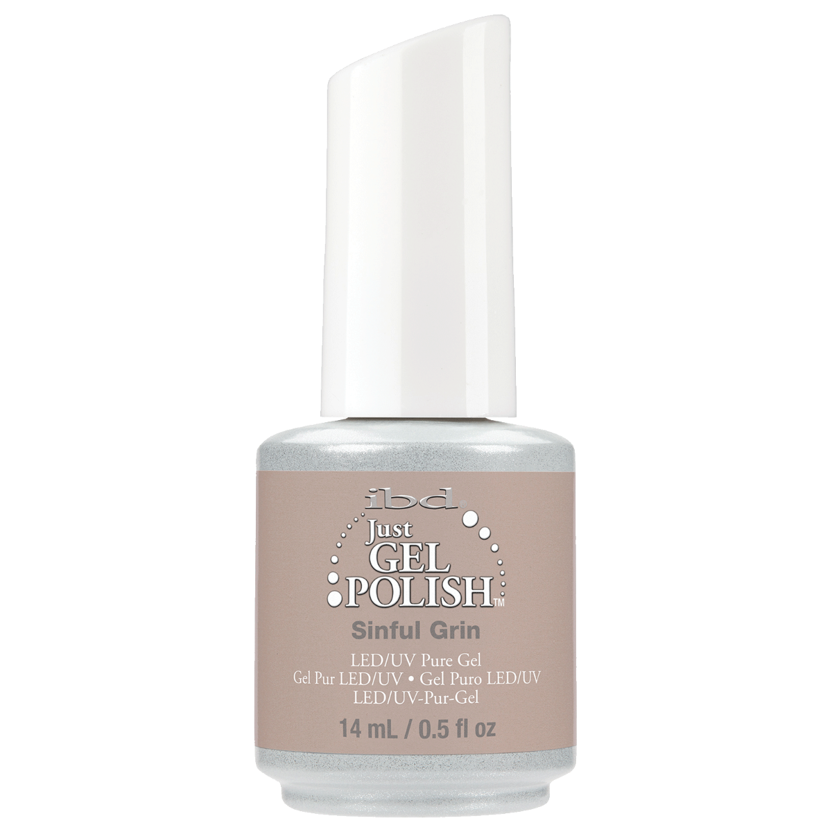 IBD Just Gel Polish | Sinful Grin .5oz