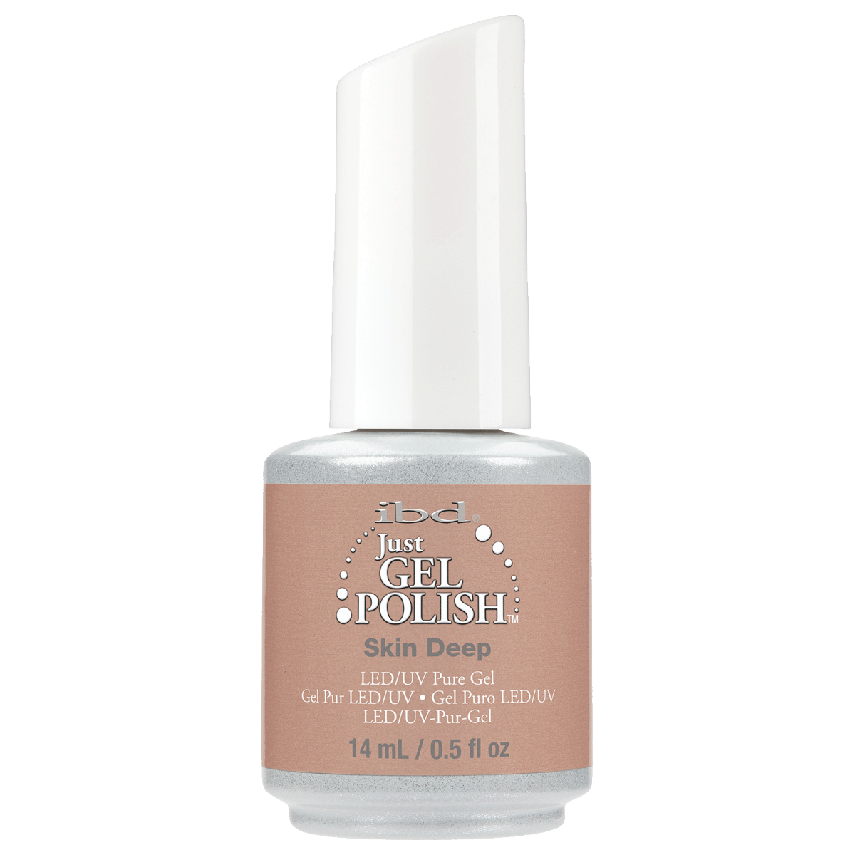 IBD Just Gel Polish | Skin Deep .5oz