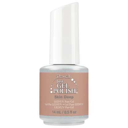 IBD Just Gel Polish | Skin Deep .5oz
